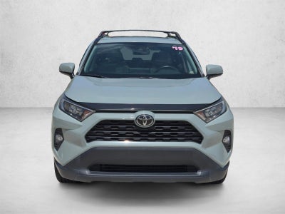2019 Toyota RAV4 XLE Premium FWD (Natl)