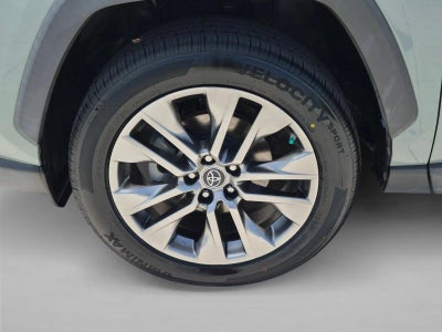 2019 Toyota RAV4 XLE Premium FWD (Natl)