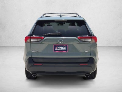 2019 Toyota RAV4 XLE Premium FWD (Natl)