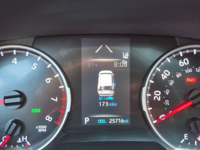 2021 Toyota RAV4 XLE Premium FWD (Natl)