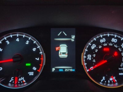 2021 Toyota RAV4 XLE Premium FWD (Natl)