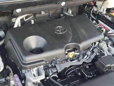 2021 Toyota RAV4 XLE Premium FWD (Natl)