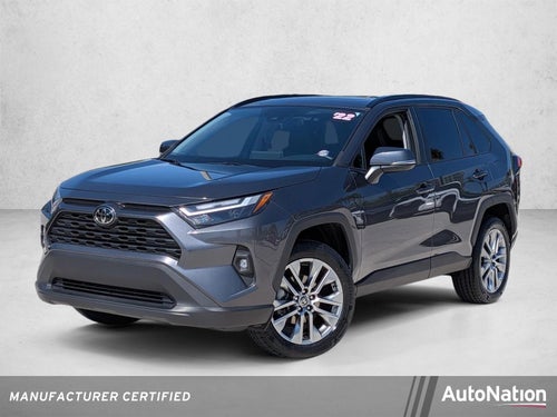 2022 Toyota RAV4 XLE Premium FWD (Natl)