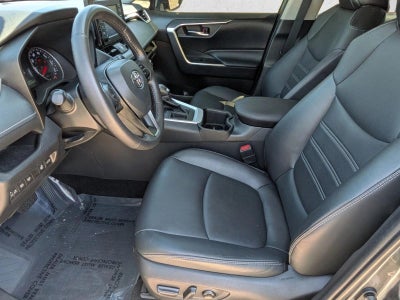 2022 Toyota RAV4 XLE Premium FWD (Natl)