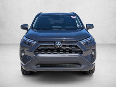 2022 Toyota RAV4 XLE Premium FWD (Natl)