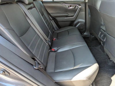 2022 Toyota RAV4 XLE Premium FWD (Natl)