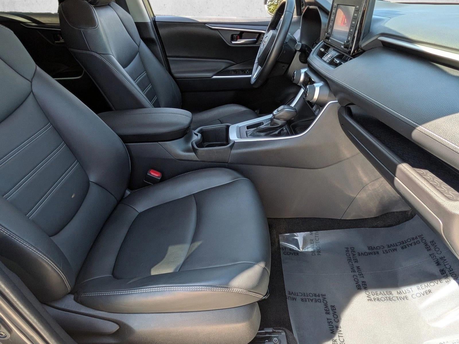 2022 Toyota RAV4 XLE Premium FWD (Natl)