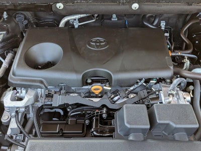 2022 Toyota RAV4 XLE Premium FWD (Natl)