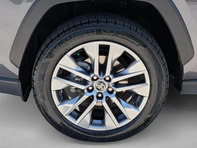 2022 Toyota RAV4 XLE Premium FWD (Natl)