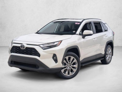 2022 Toyota RAV4 XLE Premium FWD (Natl)