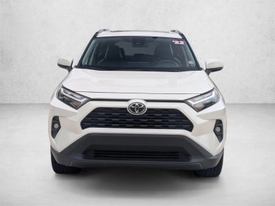 2022 Toyota RAV4 XLE Premium FWD (Natl)