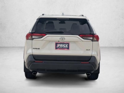 2022 Toyota RAV4 XLE Premium FWD (Natl)