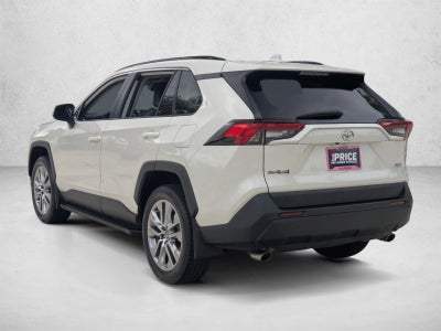 2022 Toyota RAV4 XLE Premium FWD (Natl)