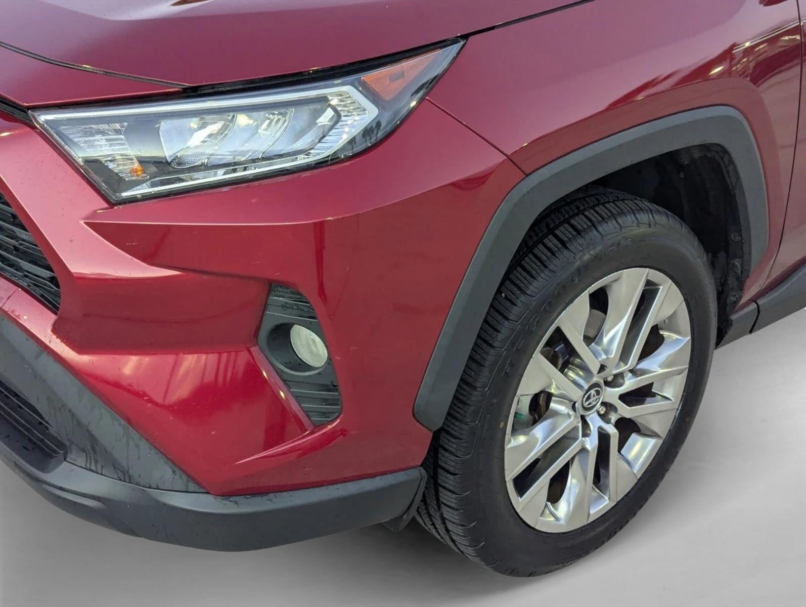 2020 Toyota RAV4 XLE Premium FWD (Natl)