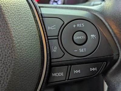 2020 Toyota RAV4 XLE Premium FWD (Natl)