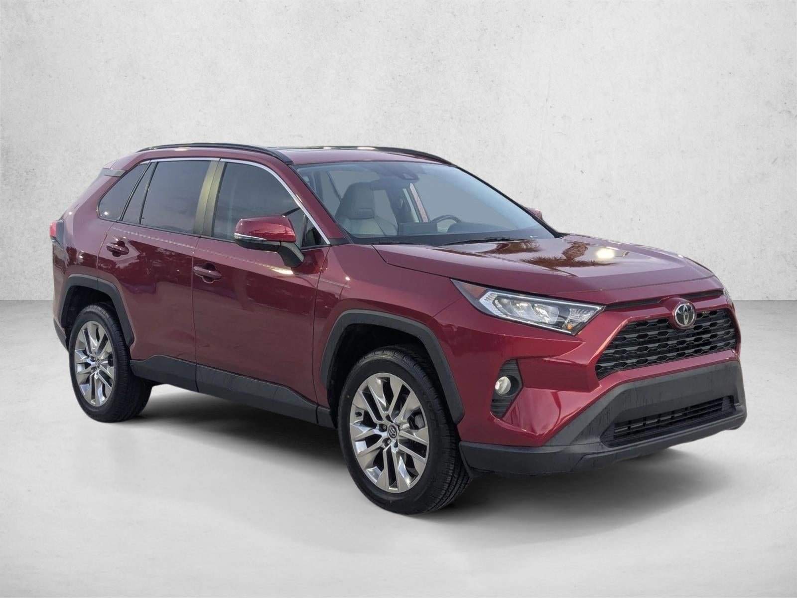 2020 Toyota RAV4 XLE Premium FWD (Natl)