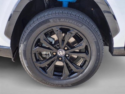 2023 Toyota RAV4 Hybrid XSE AWD (Natl)