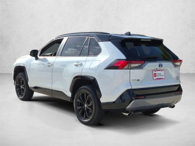 2023 Toyota RAV4 Hybrid XSE AWD (Natl)
