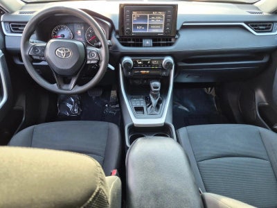 2021 Toyota RAV4 LE AWD (Natl)