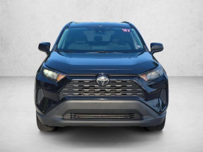 2021 Toyota RAV4 LE AWD (Natl)