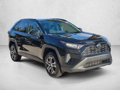2021 Toyota RAV4 LE AWD (Natl)