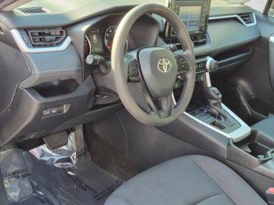 2021 Toyota RAV4 LE AWD (Natl)