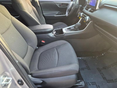 2023 Toyota RAV4 LE AWD (Natl)