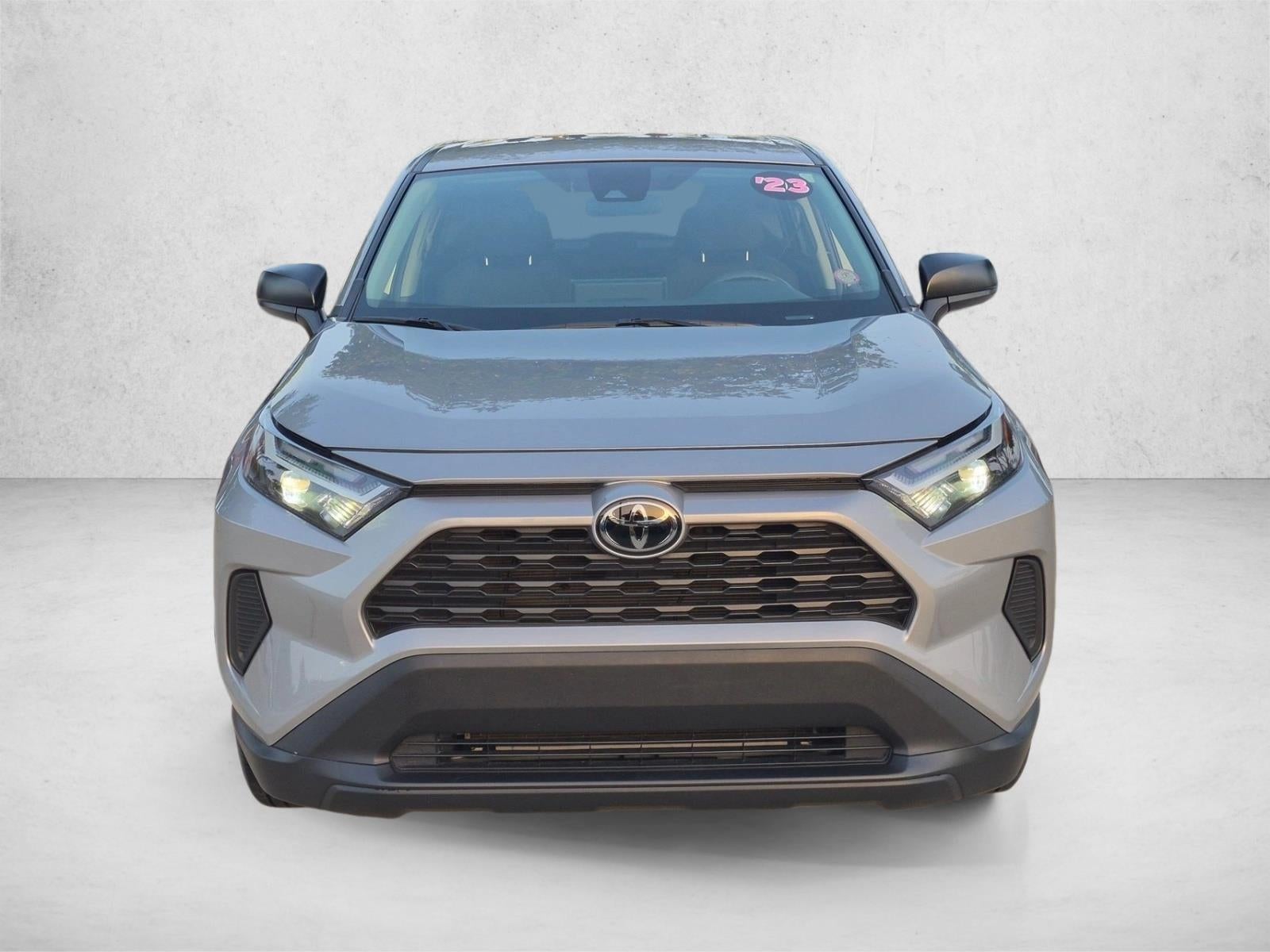 2023 Toyota RAV4 LE AWD (Natl)
