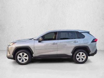 2023 Toyota RAV4 LE AWD (Natl)