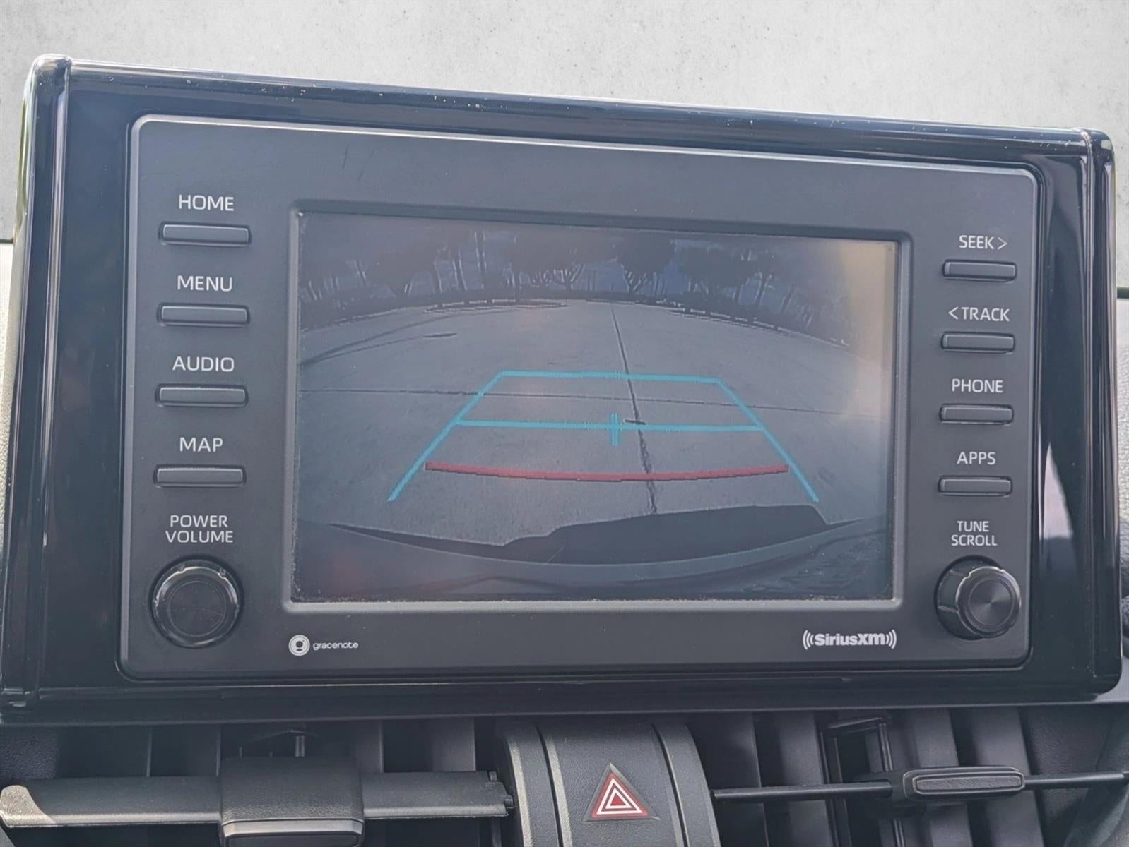 2020 Toyota RAV4 LE AWD (Natl)