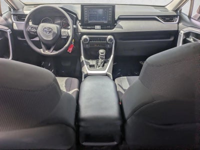 2020 Toyota RAV4 LE AWD (Natl)