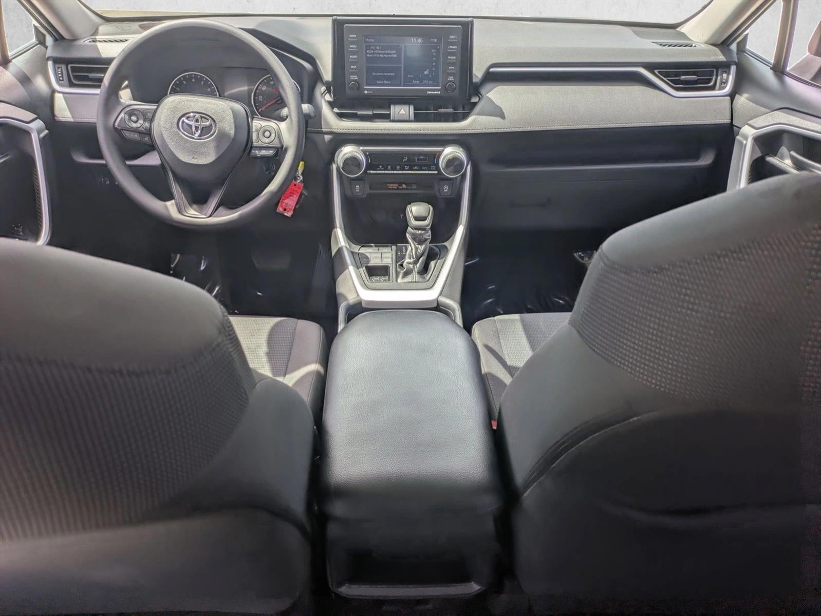 2020 Toyota RAV4 LE AWD (Natl)