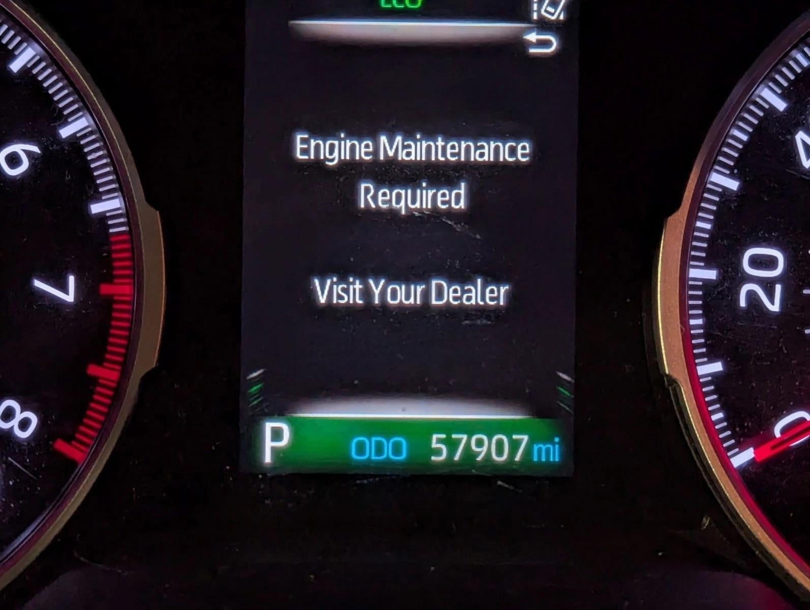 2020 Toyota RAV4 LE AWD (Natl)