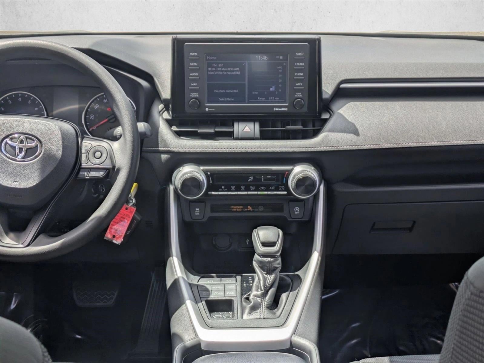 2020 Toyota RAV4 LE AWD (Natl)