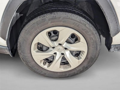 2020 Toyota RAV4 LE AWD (Natl)