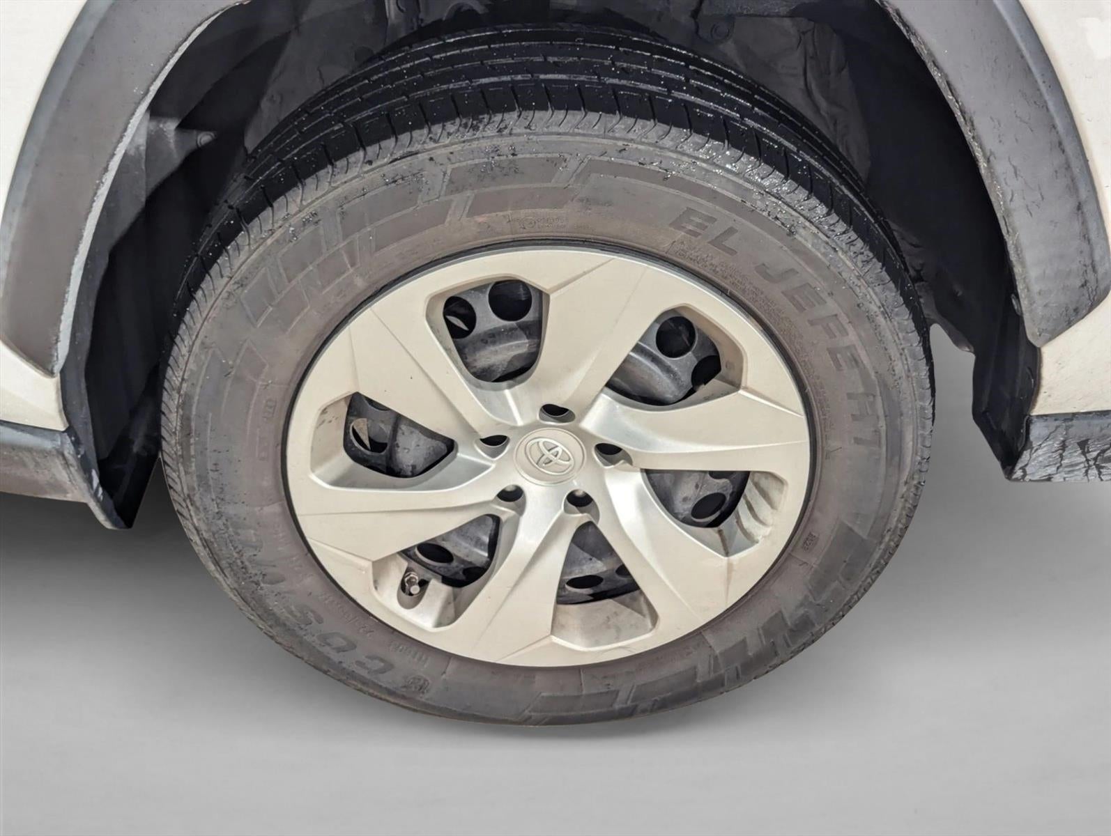 2020 Toyota RAV4 LE AWD (Natl)