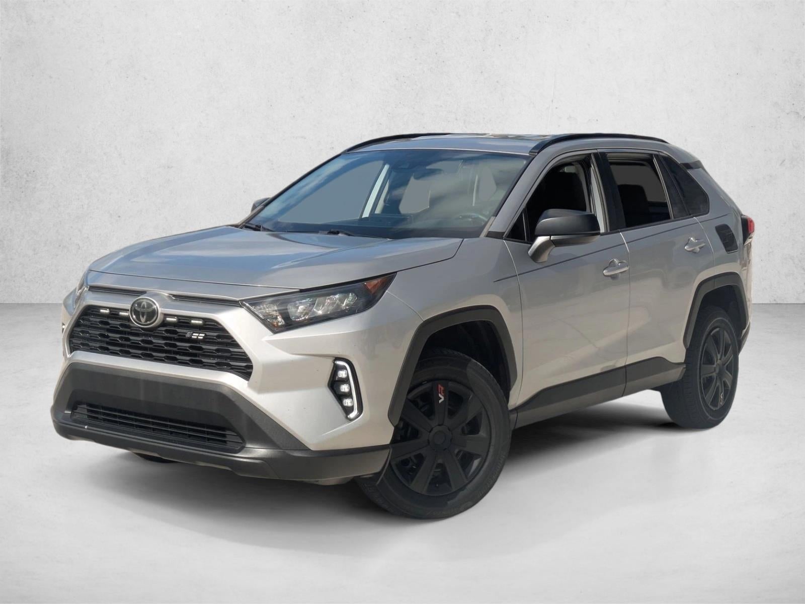 2020 Toyota RAV4 LE AWD (Natl)