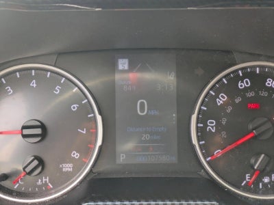 2020 Toyota RAV4 LE AWD (Natl)