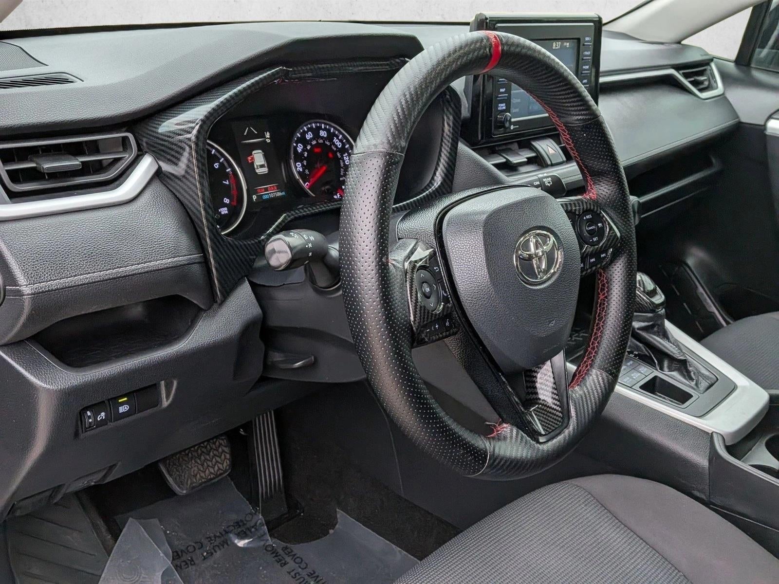 2020 Toyota RAV4 LE AWD (Natl)