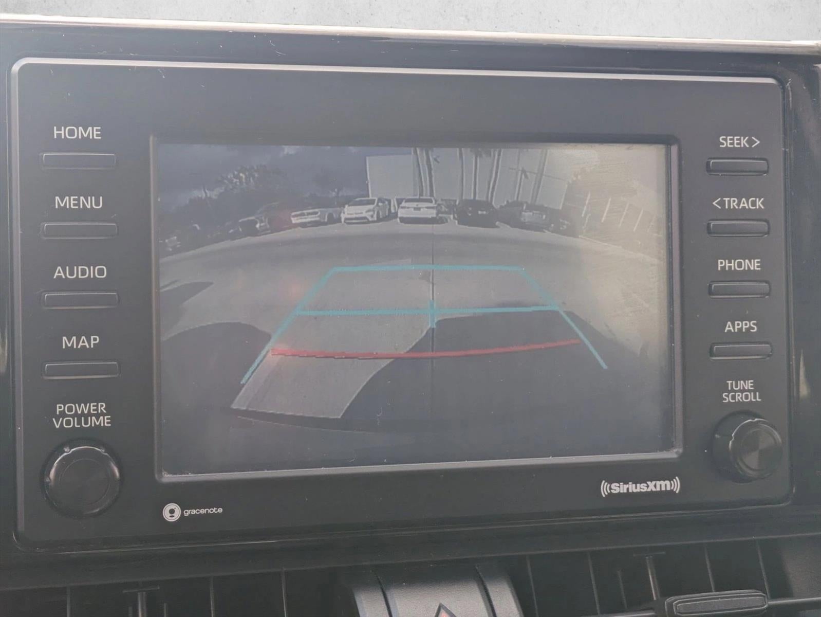 2020 Toyota RAV4 LE AWD (Natl)