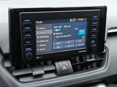 2020 Toyota RAV4 LE AWD (Natl)