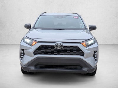 2020 Toyota RAV4 LE AWD (Natl)