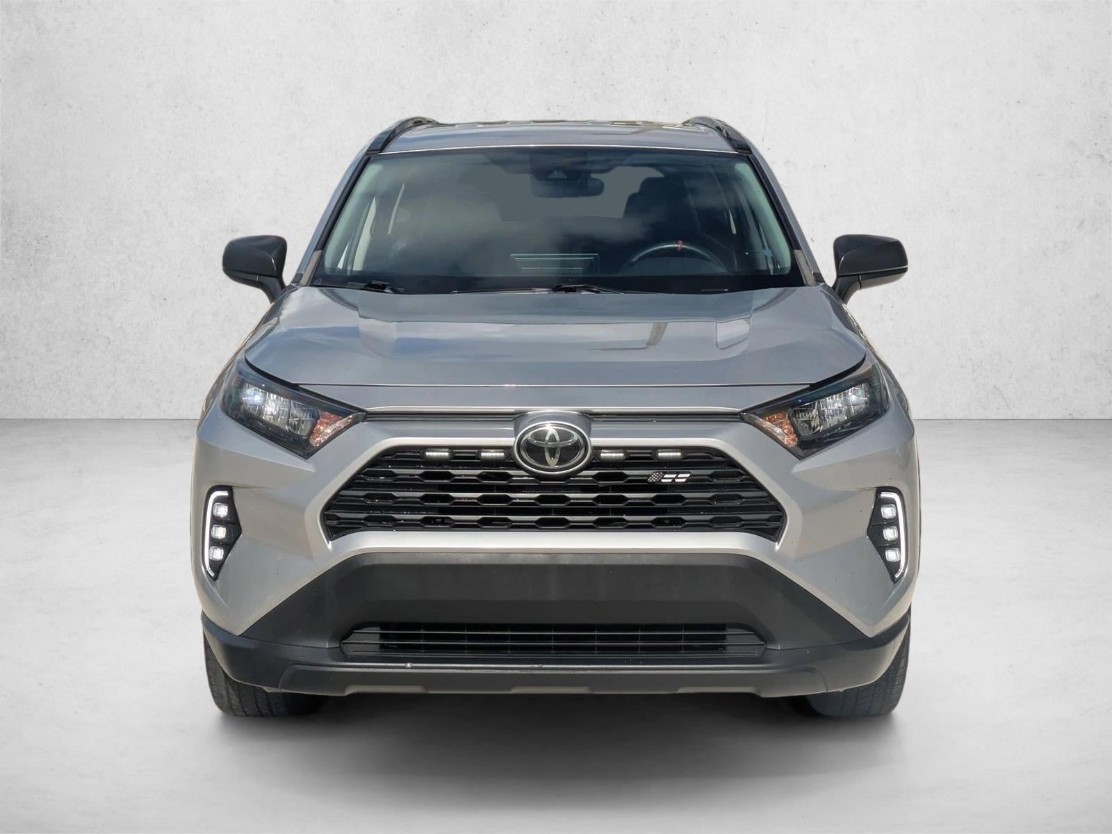 2020 Toyota RAV4 LE AWD (Natl)