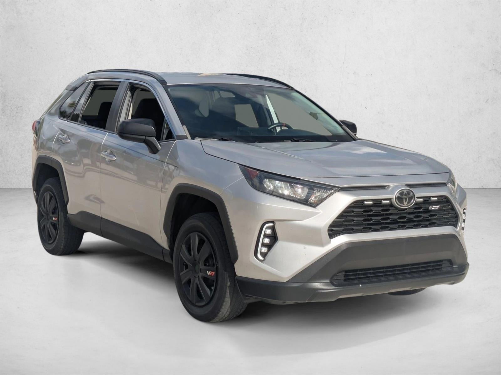 2020 Toyota RAV4 LE AWD (Natl)
