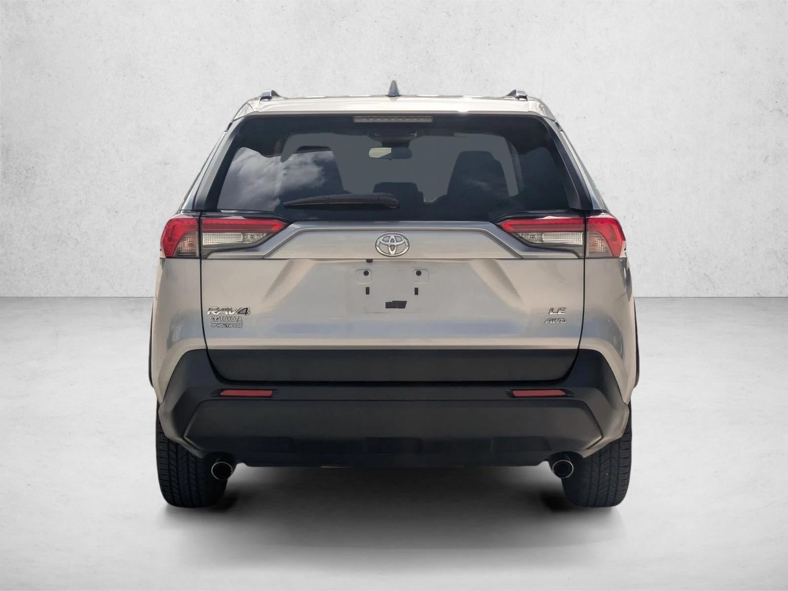 2020 Toyota RAV4 LE AWD (Natl)