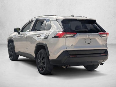2020 Toyota RAV4 LE AWD (Natl)