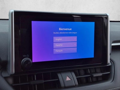 2024 Toyota RAV4 LE FWD (GS)