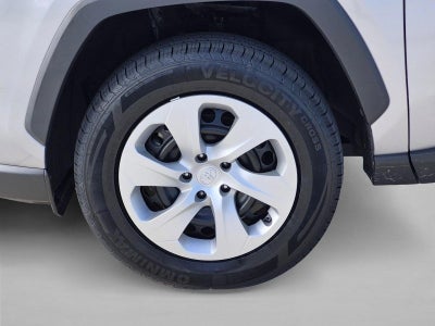 2024 Toyota RAV4 LE FWD (GS)