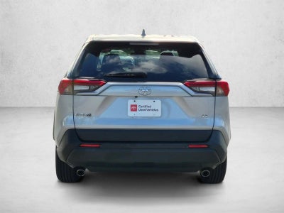 2024 Toyota RAV4 LE FWD (GS)