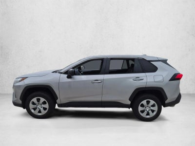 2024 Toyota RAV4 LE FWD (GS)